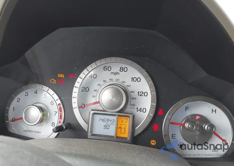 2009 Honda Pilot Ex-L z USA, uszkodzony, nr VIN 5FNYF48579B019183